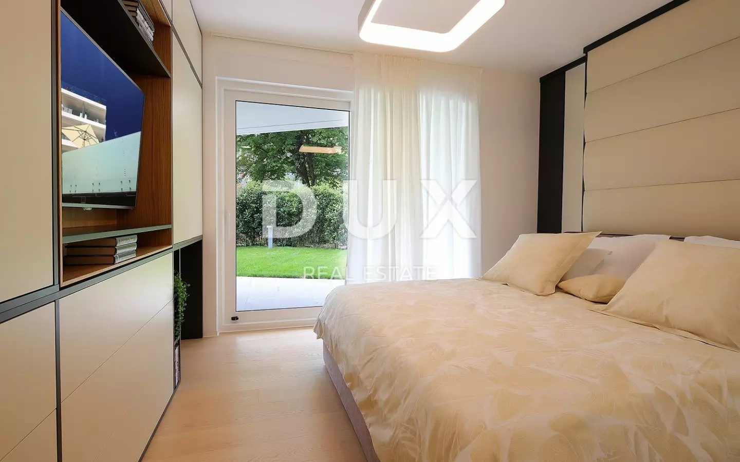 2-bedroom Apartment In Ičići, Croatia (128 M²)