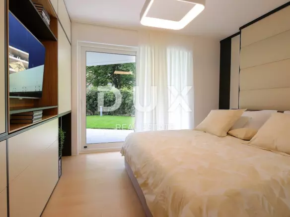 2-bedroom Apartment In Ičići, Croatia (128 M²)