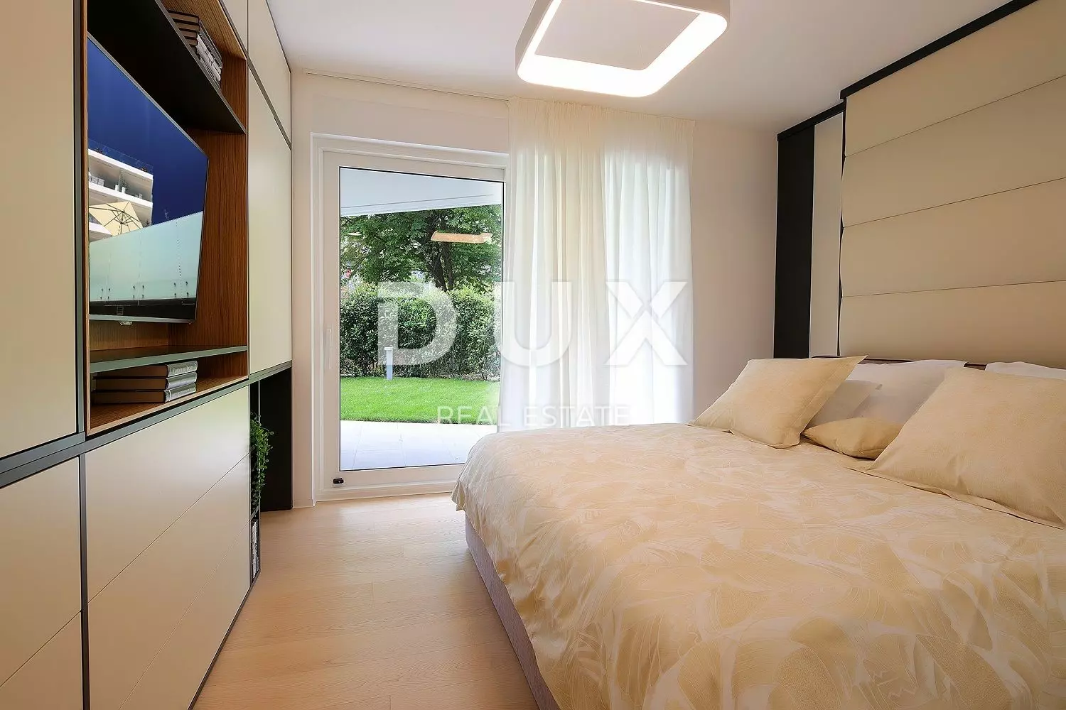 2-bedroom Apartment In Ičići, Croatia (128 M²)
