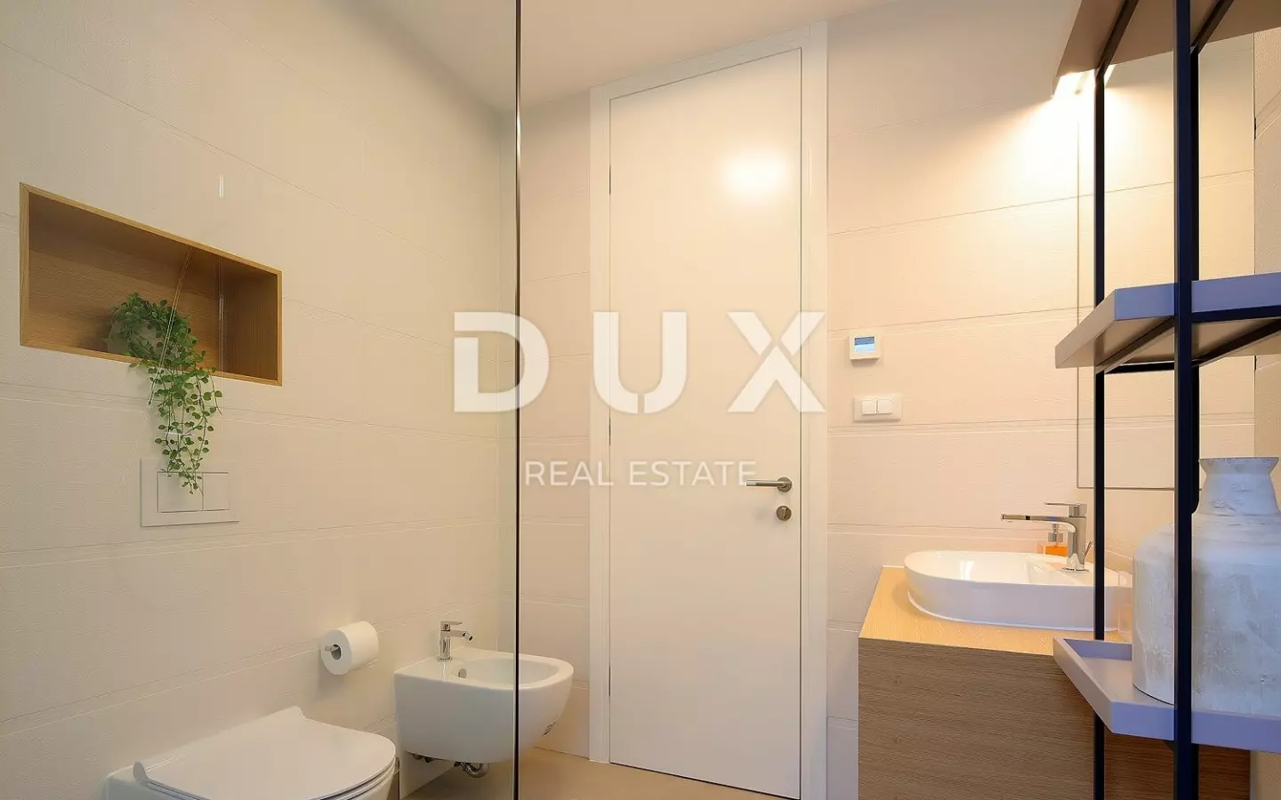 2-bedroom Apartment In Ičići, Croatia (128 M²)