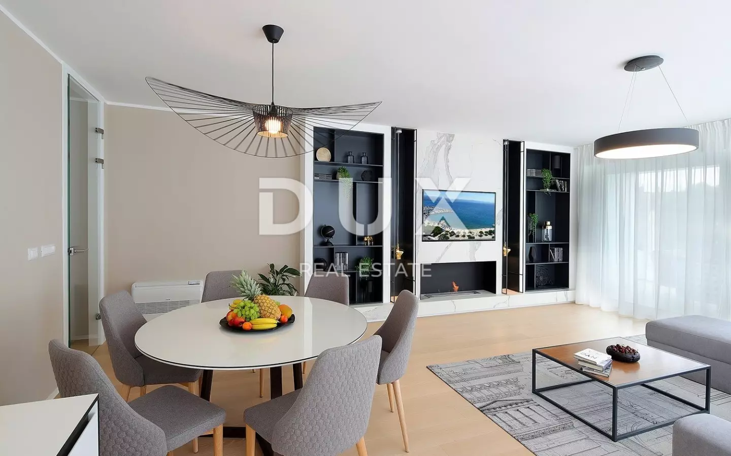 2-bedroom Apartment In Ičići, Croatia (128 M²)