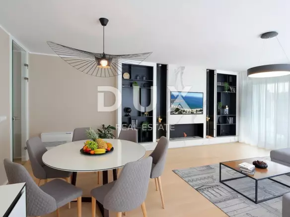 2-bedroom Apartment In Ičići, Croatia (128 M²)