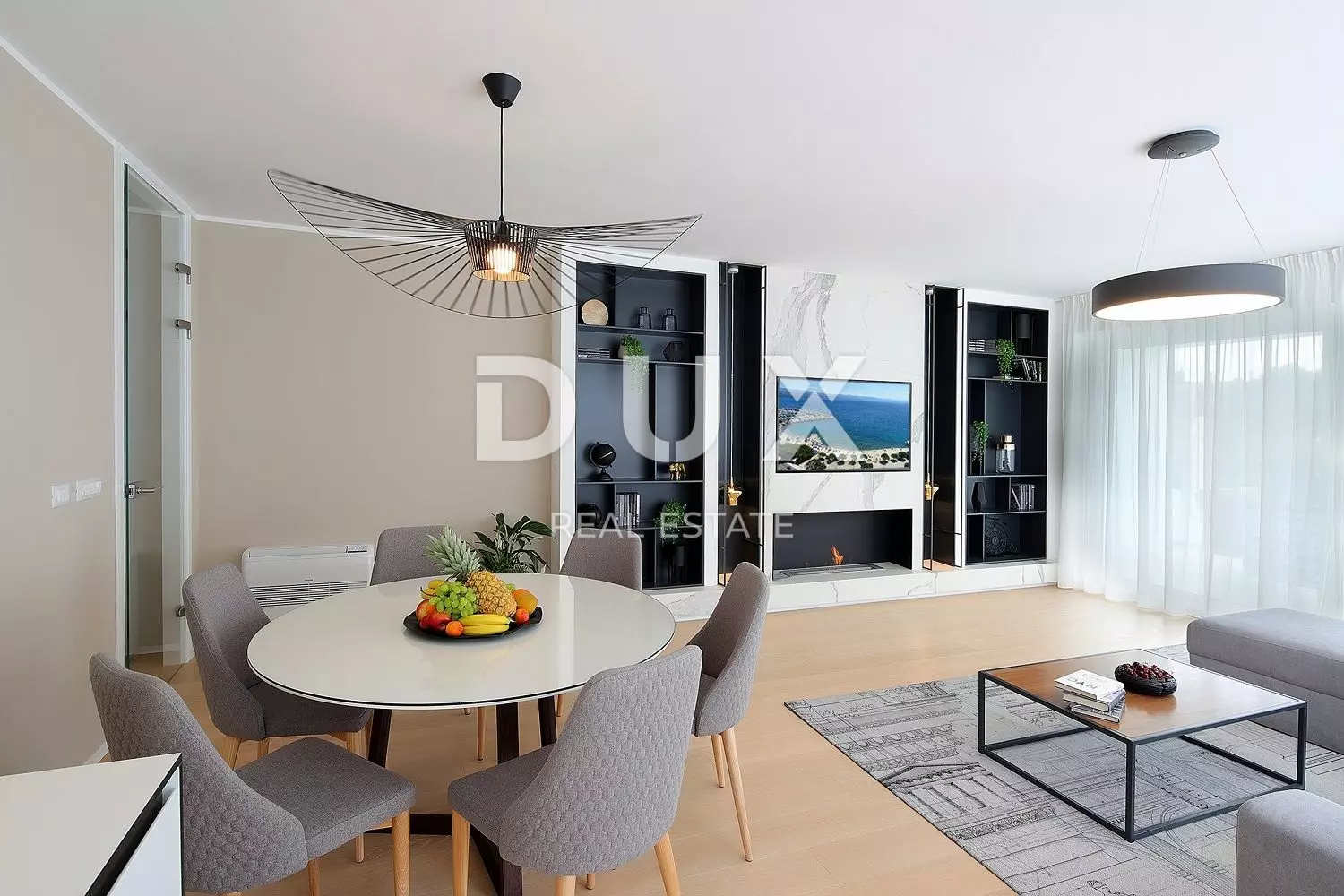 2-bedroom Apartment In Ičići, Croatia (128 M²)