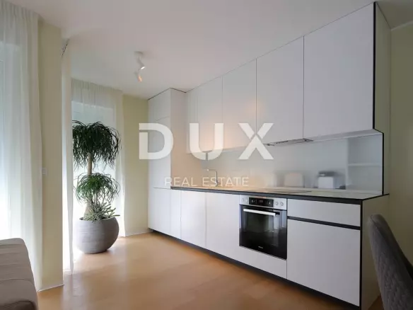 2-bedroom Apartment In Ičići, Croatia (128 M²)