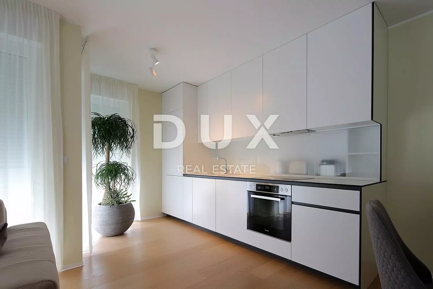 2-bedroom Apartment In Ičići, Croatia (128 M²)