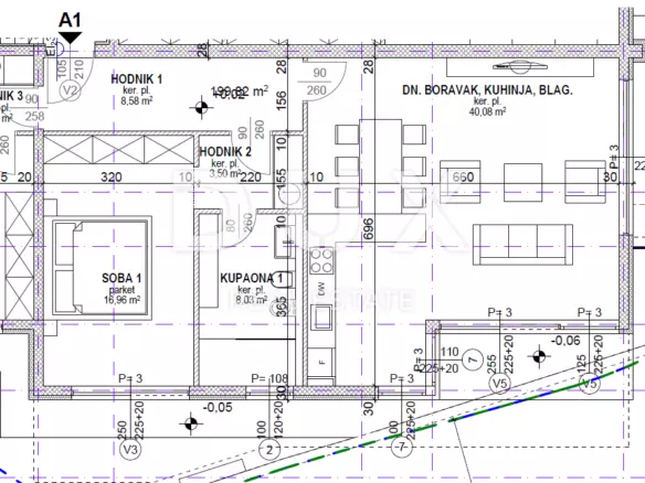 2-bedroom Apartment In Ičići, Croatia (128 M²)