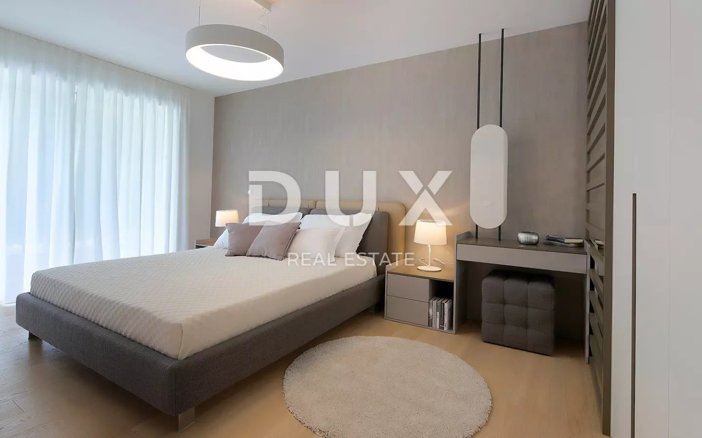 2-bedroom Apartment In Ičići, Croatia (128 M²)