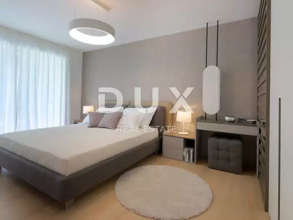 2-bedroom Apartment In Ičići, Croatia (128 M²)