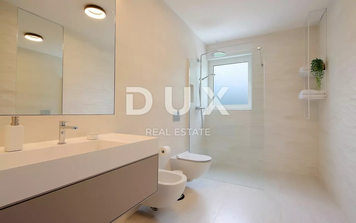 2-bedroom Apartment In Ičići, Croatia (128 M²)