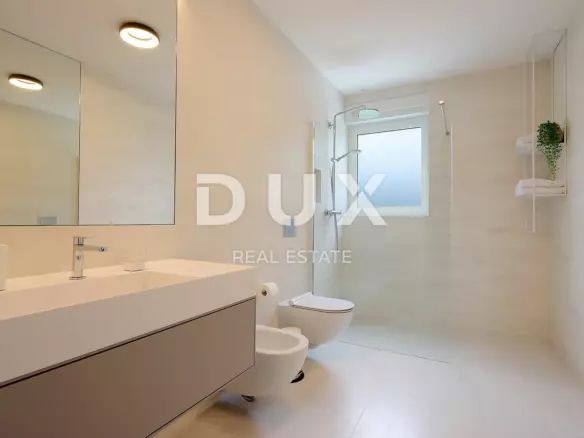 2-bedroom Apartment In Ičići, Croatia (128 M²)