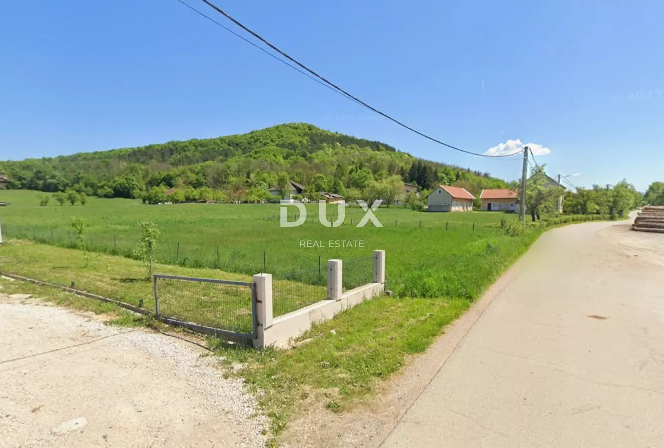 Land In Prozor, Croatia (1.120 M²)