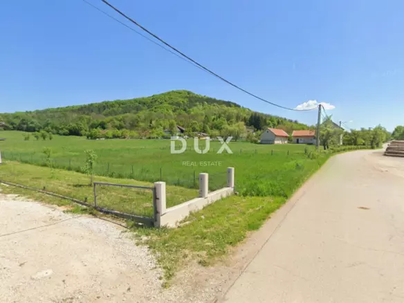 Land In Prozor, Croatia (1.120 M²)