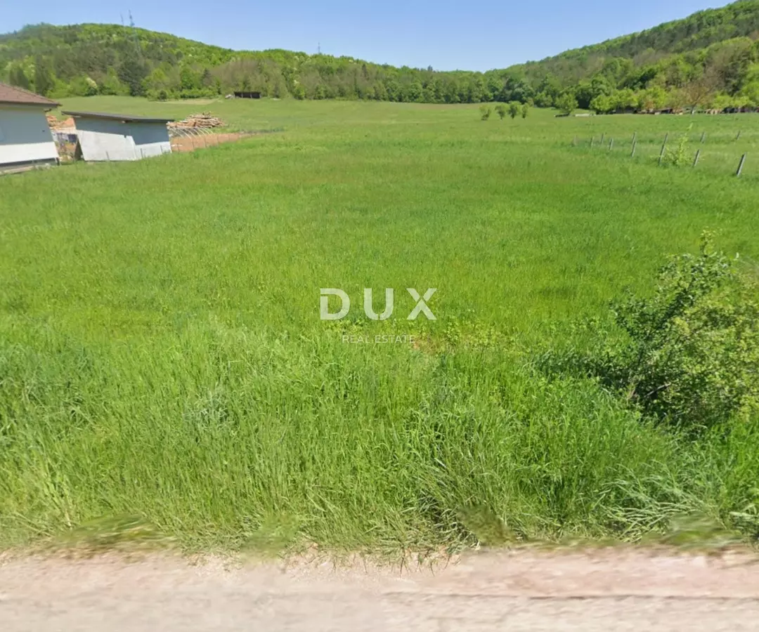 Land In Prozor, Croatia (1.120 M²)