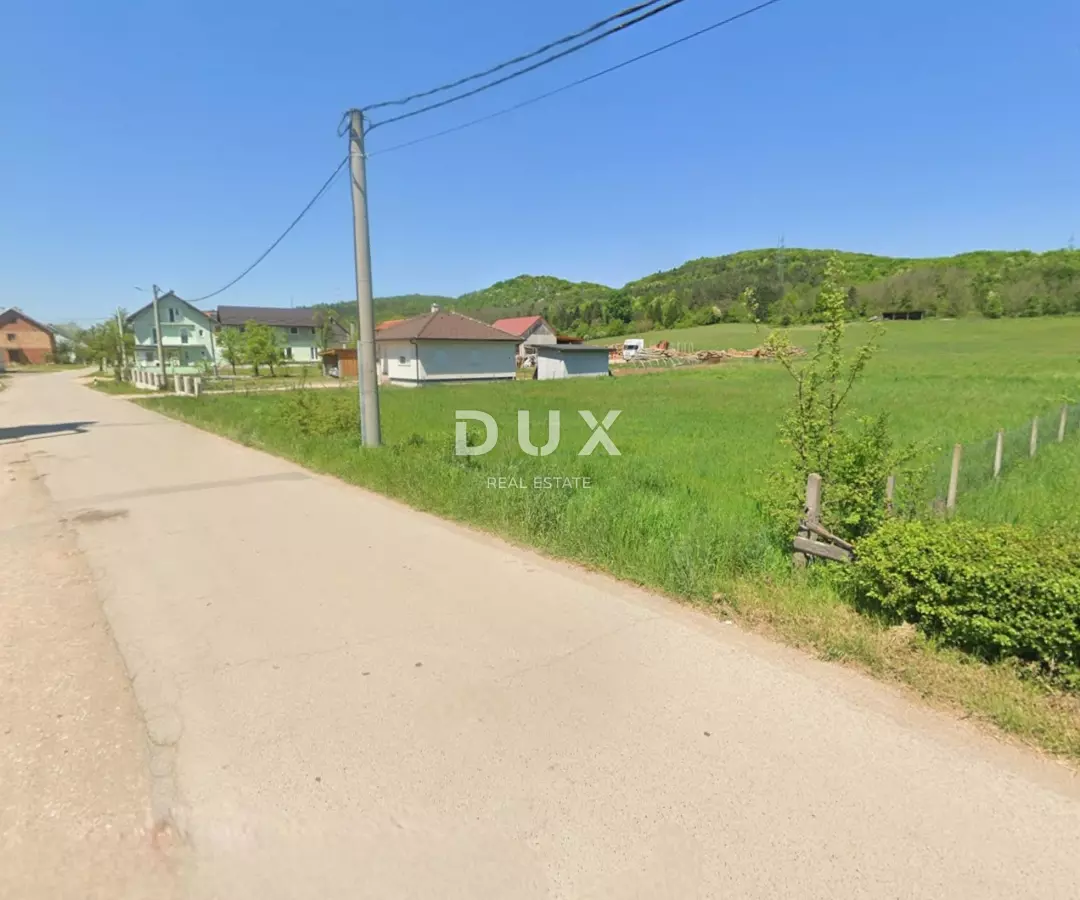 Land In Prozor, Croatia (1.120 M²)