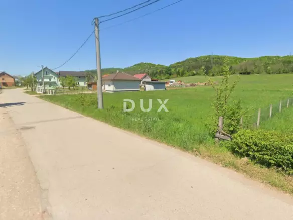 Land In Prozor, Croatia (1.120 M²)