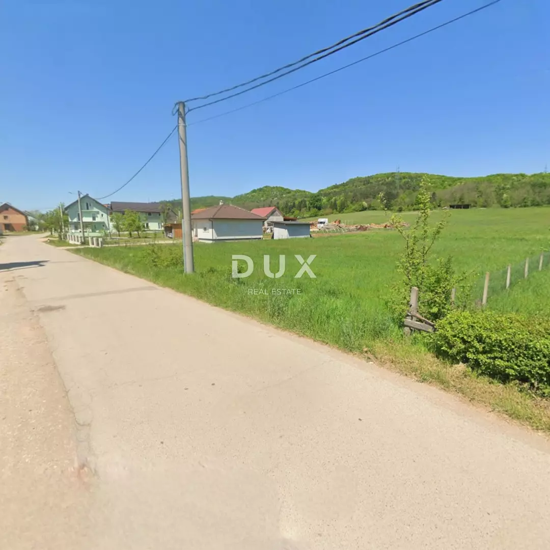 1760305782_screenshot_20251012_233534_maps-e7c0c0 Land In Prozor, Croatia (1.120 M²)