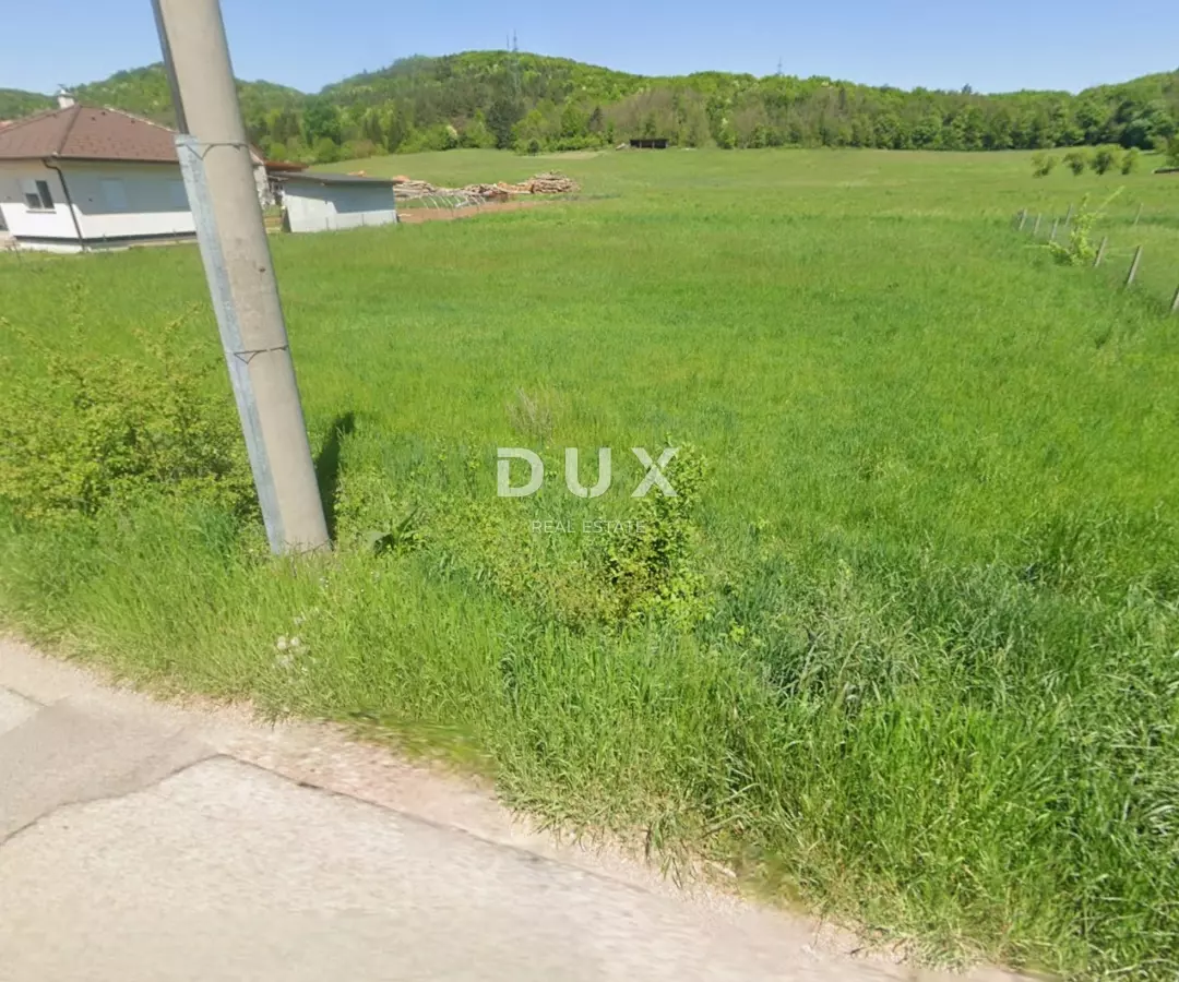 Land In Prozor, Croatia (1.120 M²)
