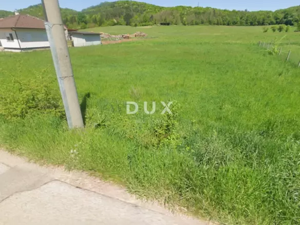 Land In Prozor, Croatia (1.120 M²)