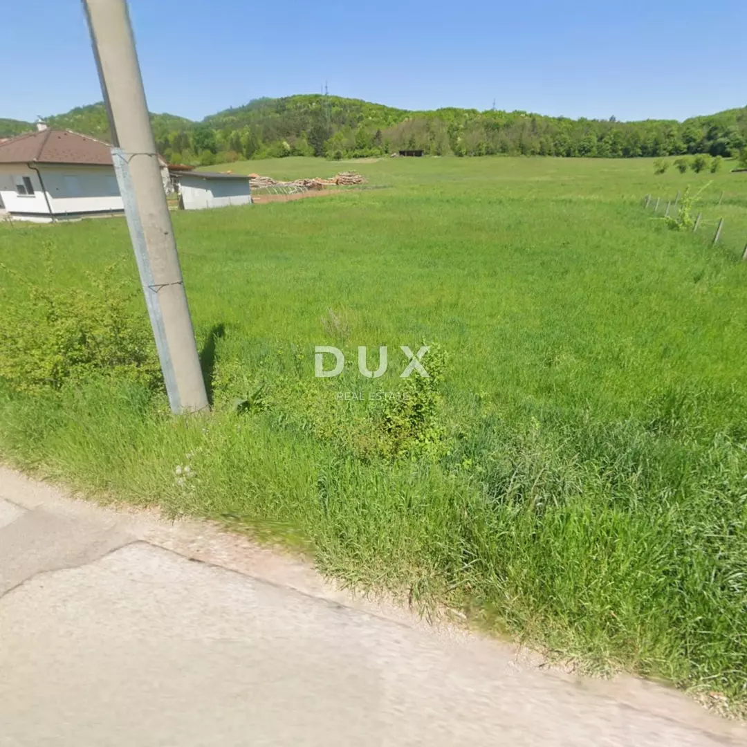 1760305786_screenshot_20251012_233525_maps-2e0697 Land In Prozor, Croatia (1.120 M²)