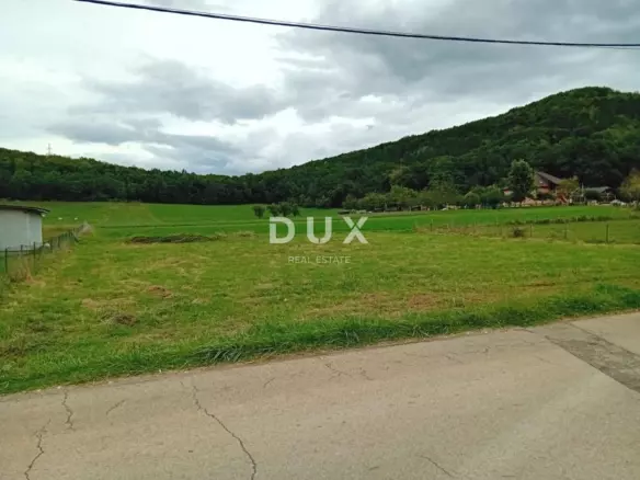 Land In Prozor, Croatia (1.120 M²)