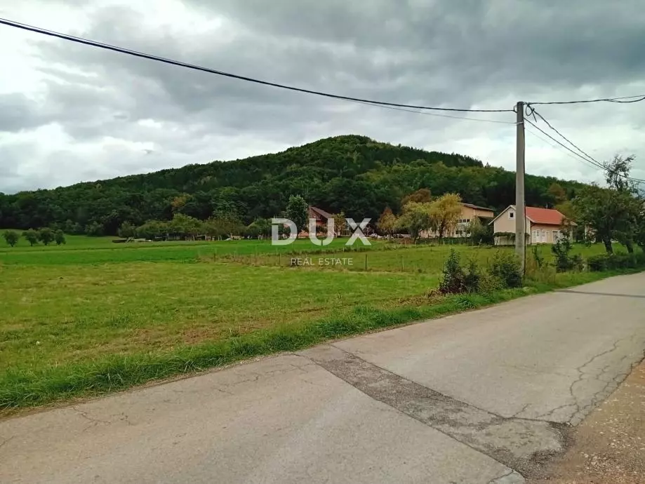 Land In Prozor, Croatia (1.120 M²)