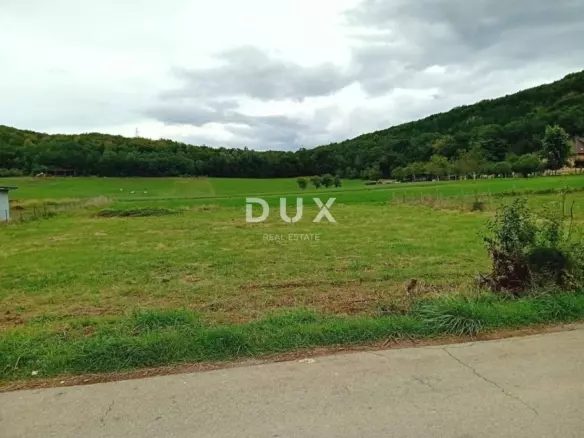 Land In Prozor, Croatia (1.120 M²)