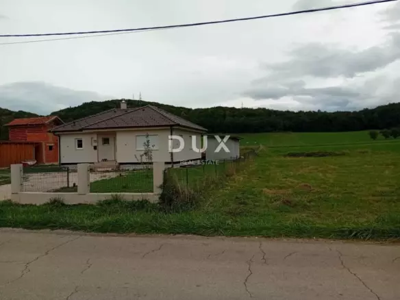 Land In Prozor, Croatia (1.120 M²)