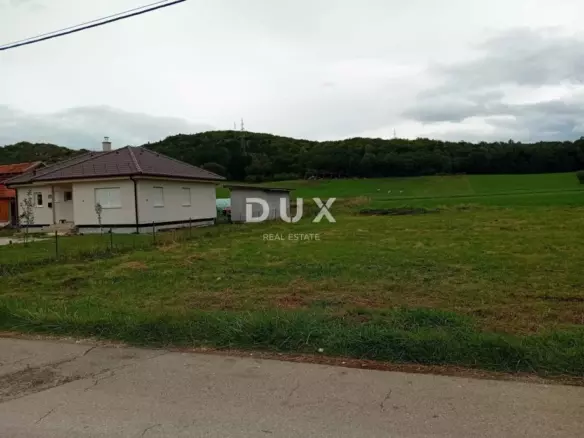 Land In Prozor, Croatia (1.120 M²)