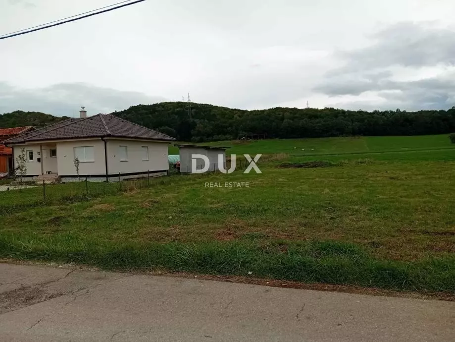 Land In Prozor, Croatia (1.120 M²)