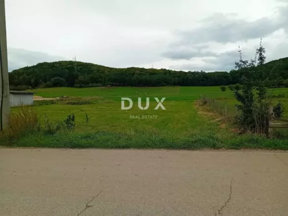 Land In Prozor, Croatia (1.120 M²)