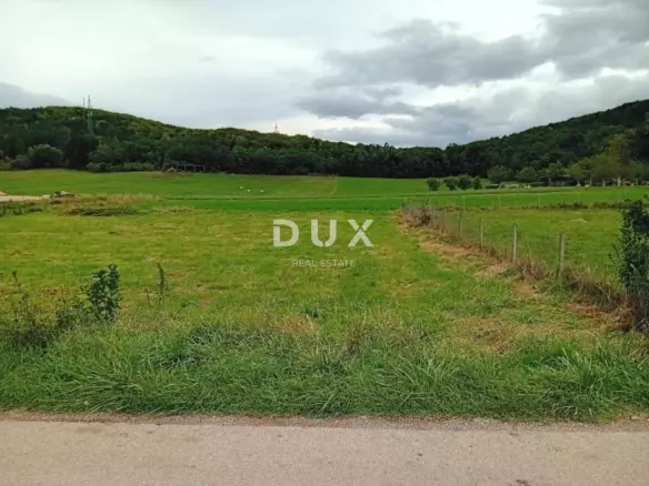 Land In Prozor, Croatia (1.120 M²)
