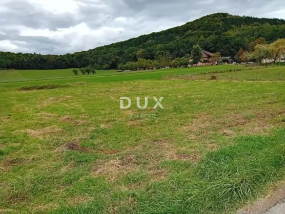 Land In Prozor, Croatia (1.120 M²)