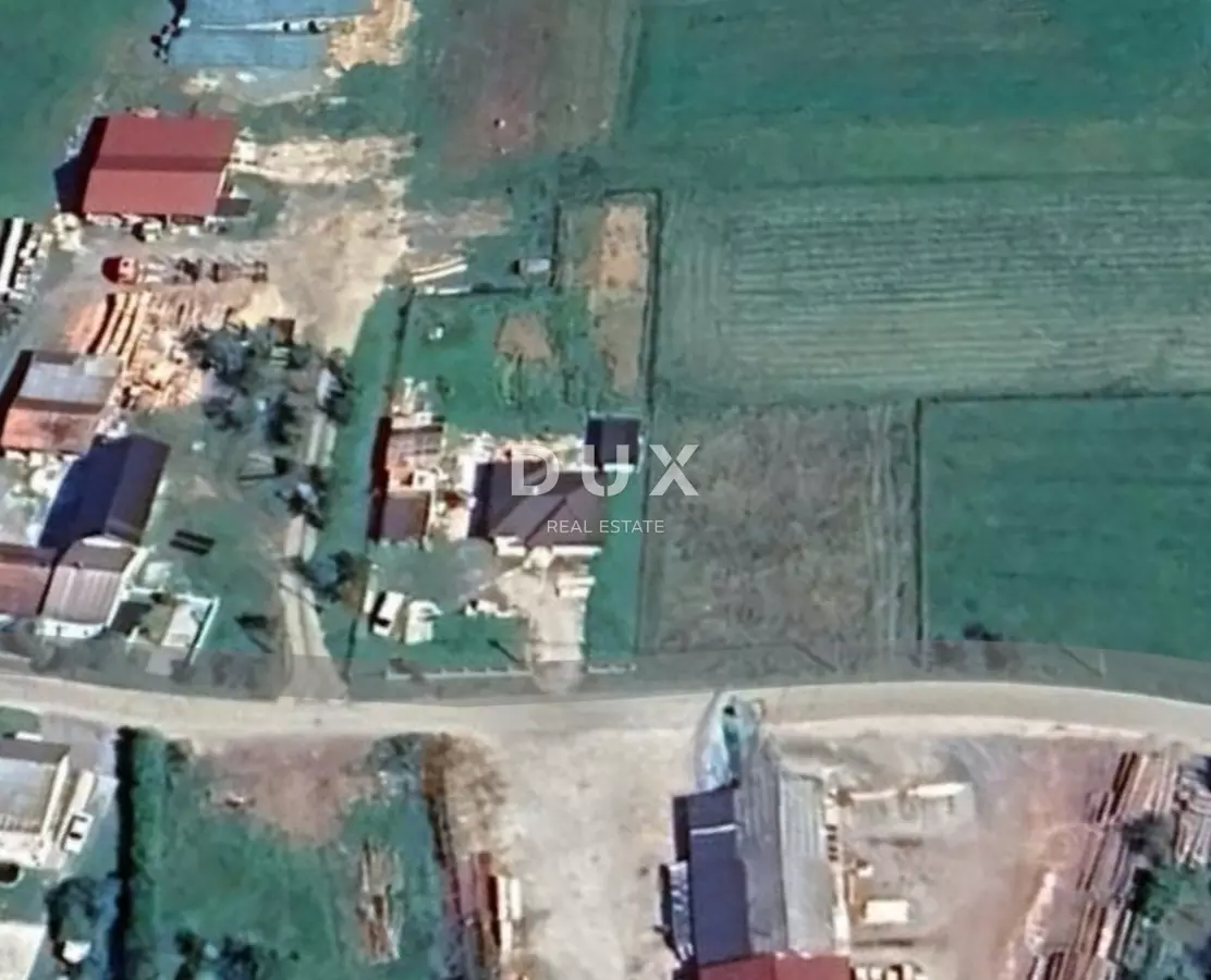 Land In Prozor, Croatia (1.120 M²)