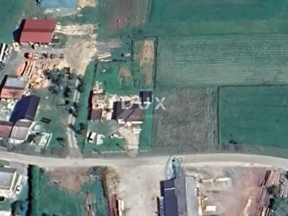 Land In Prozor, Croatia (1.120 M²)