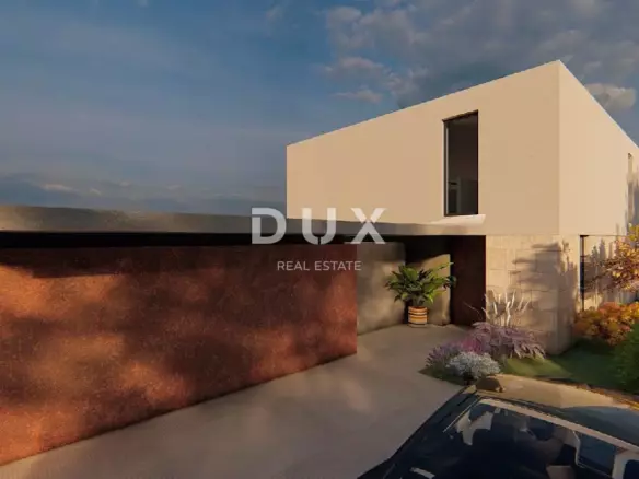 Land In Vidikovac, Croatia (927 M²)