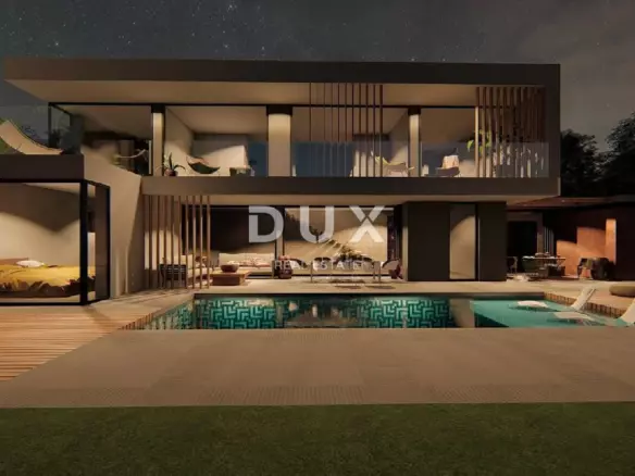 Land In Vidikovac, Croatia (927 M²)