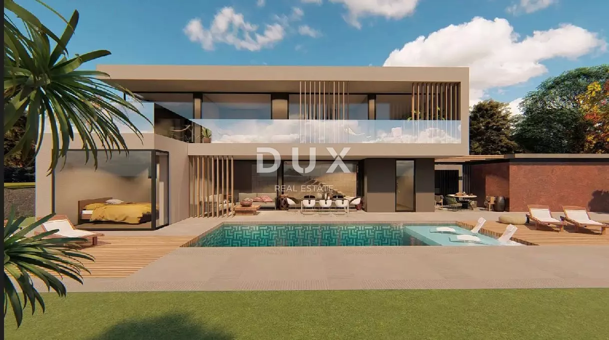 Land In Vidikovac, Croatia (927 M²)