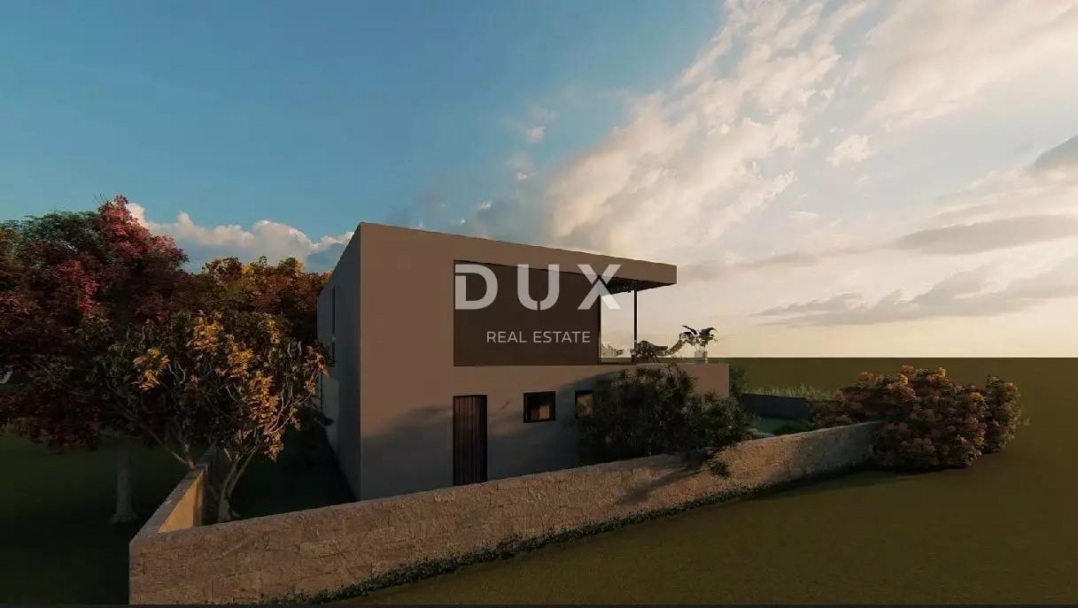 Land In Vidikovac, Croatia (927 M²)