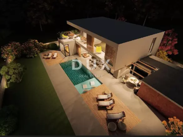 Land In Vidikovac, Croatia (927 M²)