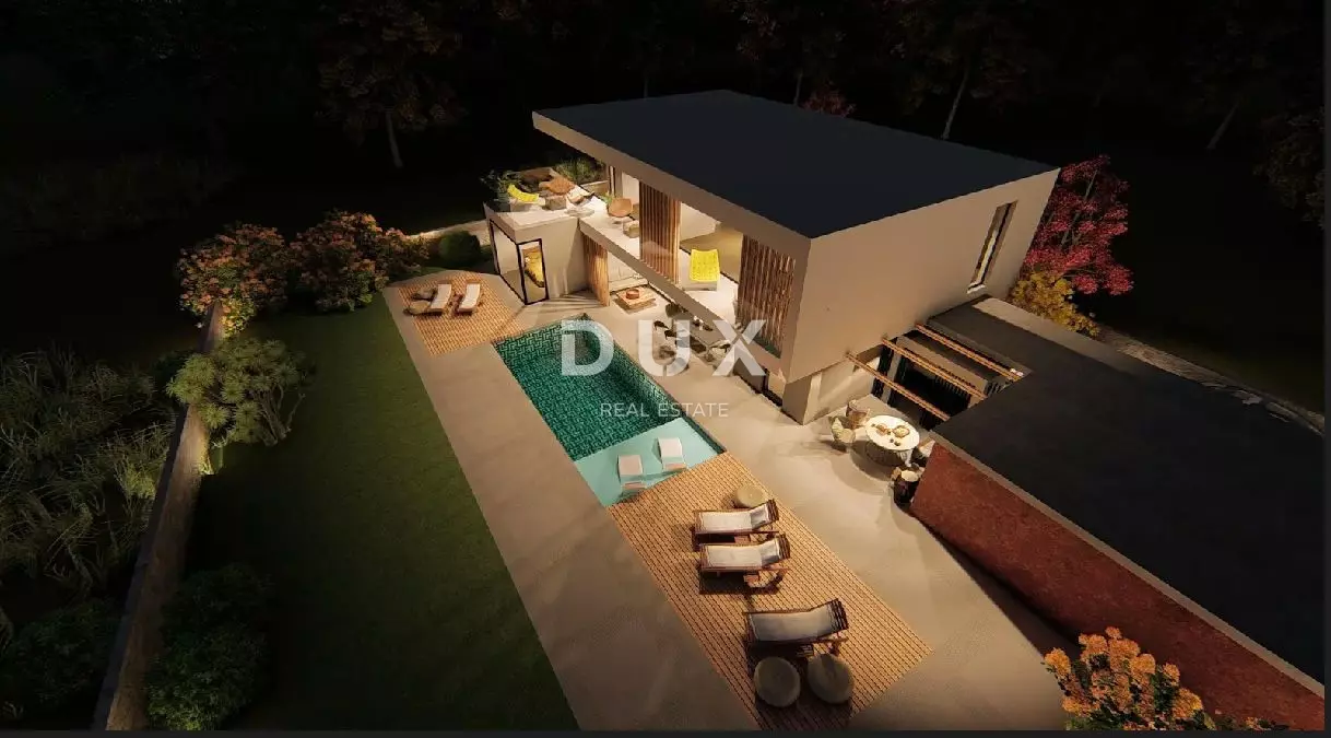 Land In Vidikovac, Croatia (927 M²)