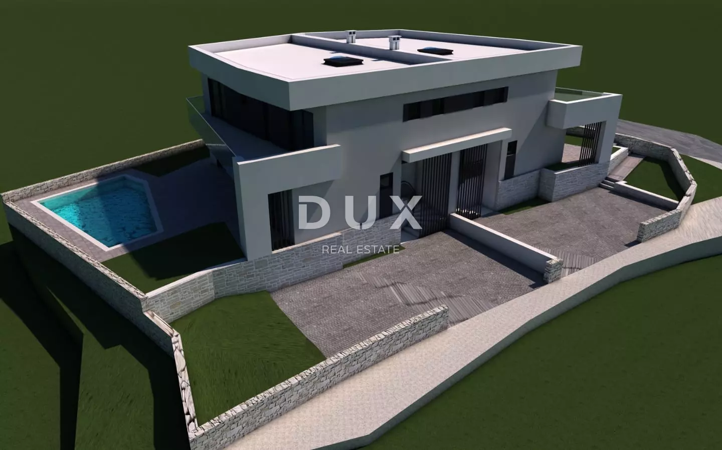4-bedroom Villa In Kanfanar, Croatia (204,72 M²)