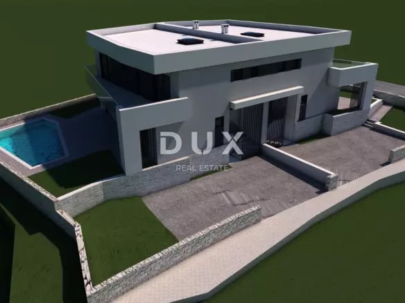 4-bedroom Villa In Kanfanar, Croatia (204,72 M²)