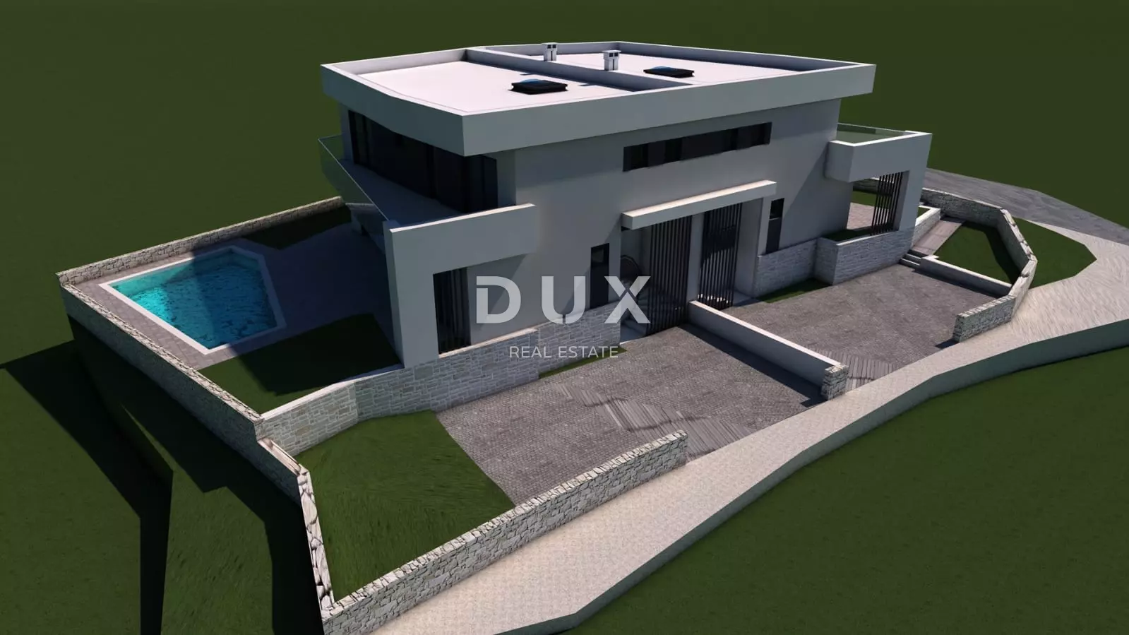 4-bedroom Villa In Kanfanar, Croatia (204,72 M²)