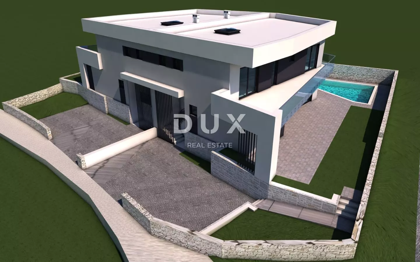 4-bedroom Villa In Kanfanar, Croatia (204,72 M²)