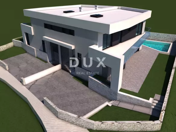 4-bedroom Villa In Kanfanar, Croatia (204,72 M²)