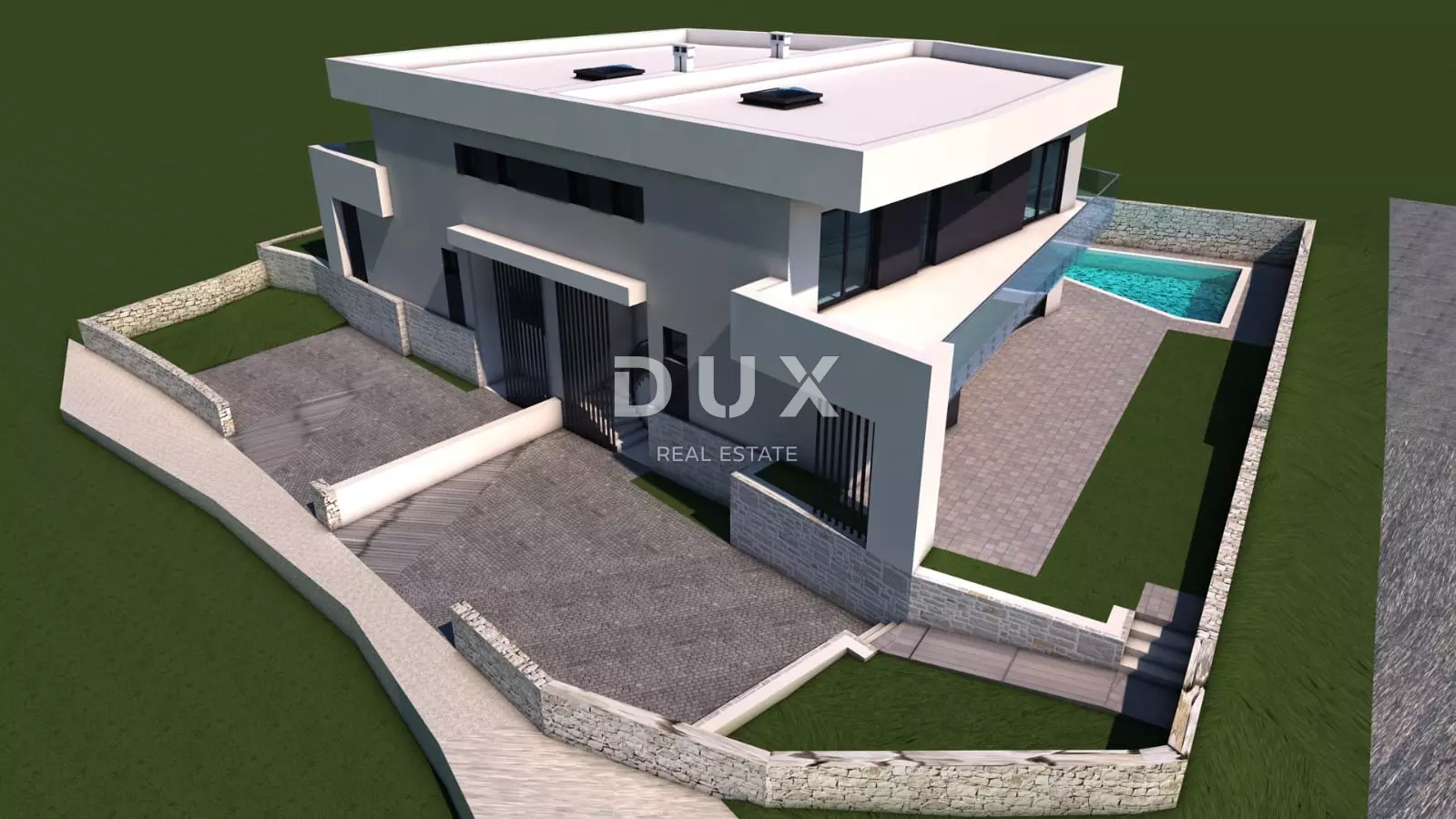 4-bedroom Villa In Kanfanar, Croatia (204,72 M²)