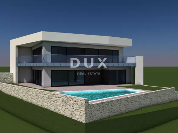 4-bedroom Villa In Kanfanar, Croatia (204,72 M²)