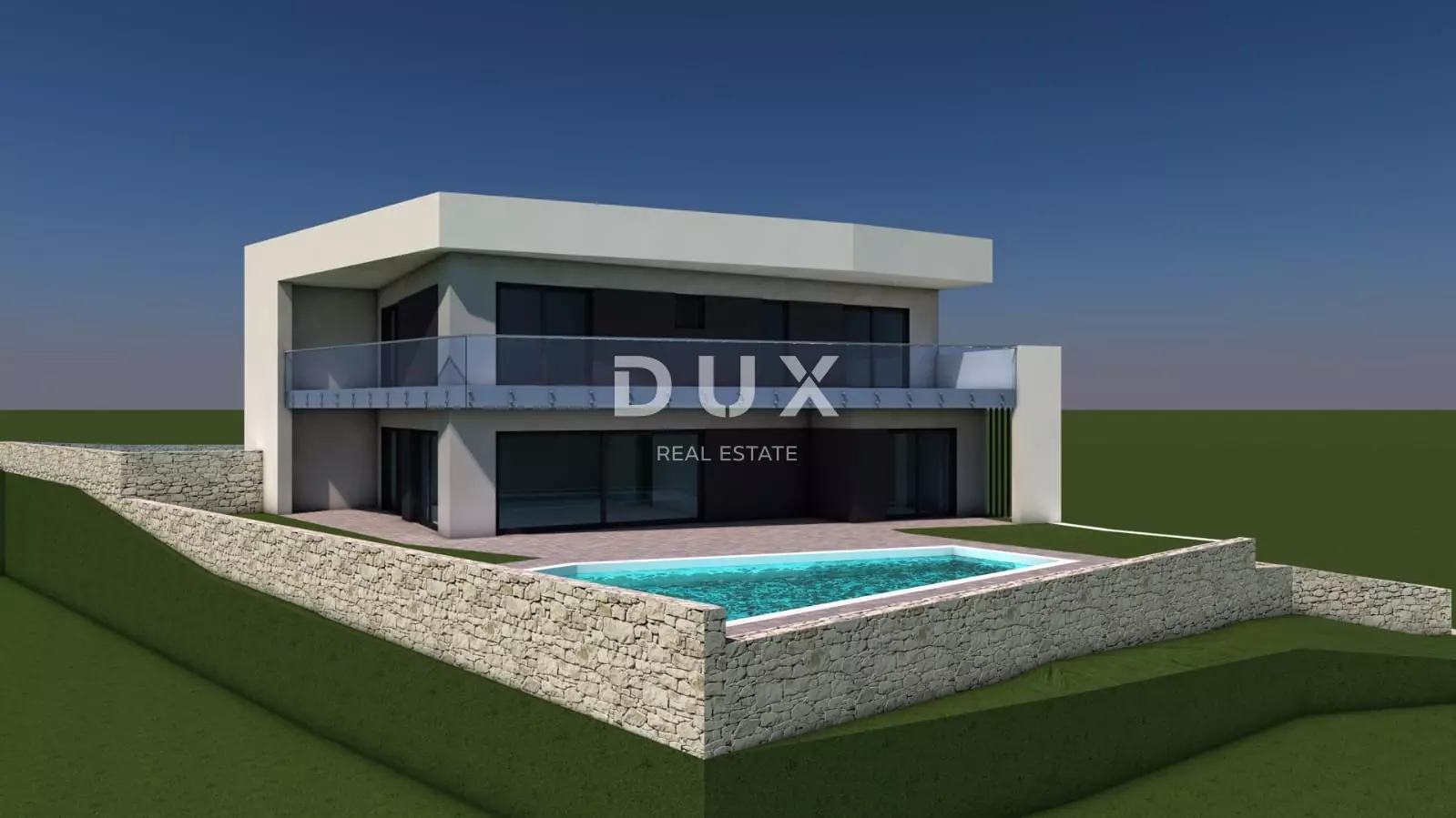 4-bedroom Villa In Kanfanar, Croatia (204,72 M²)