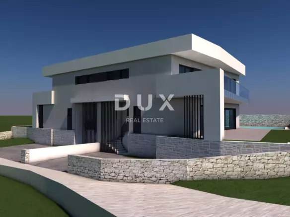 4-bedroom Villa In Kanfanar, Croatia (204,72 M²)