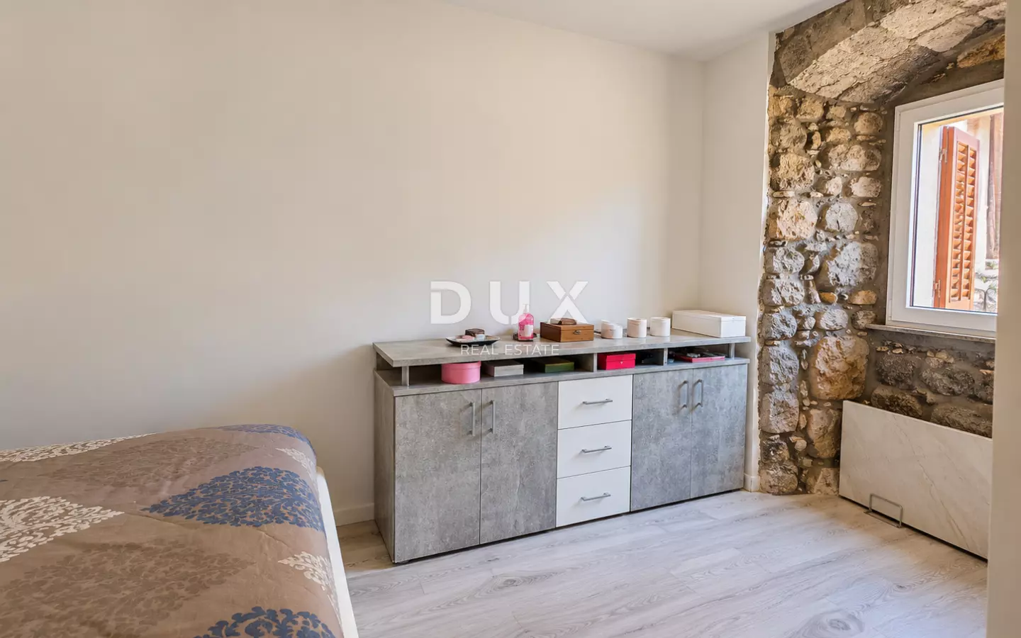 3-bedroom Apartment In Volosko, Croatia (87 M²)